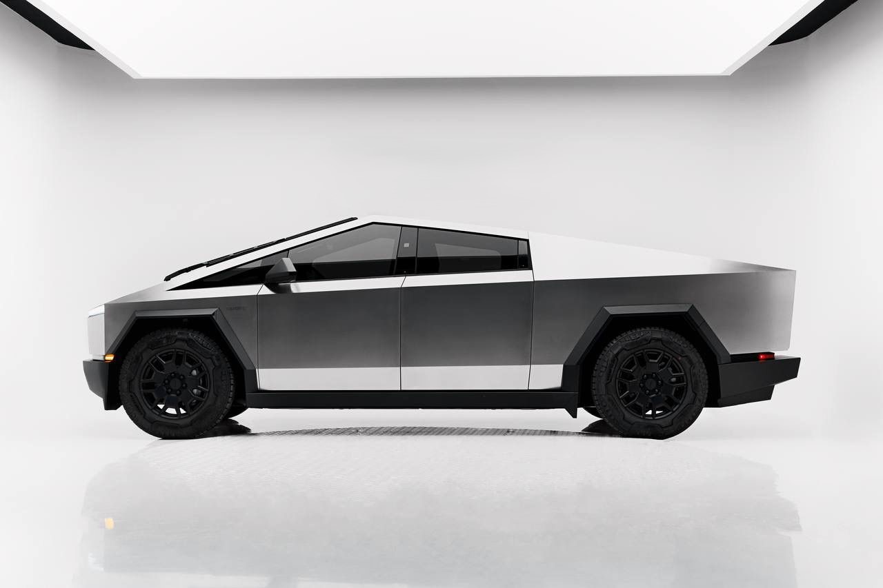 Tesla Cybertruck