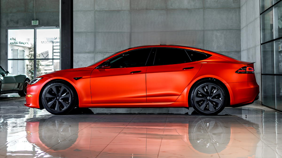 Tesla Model S