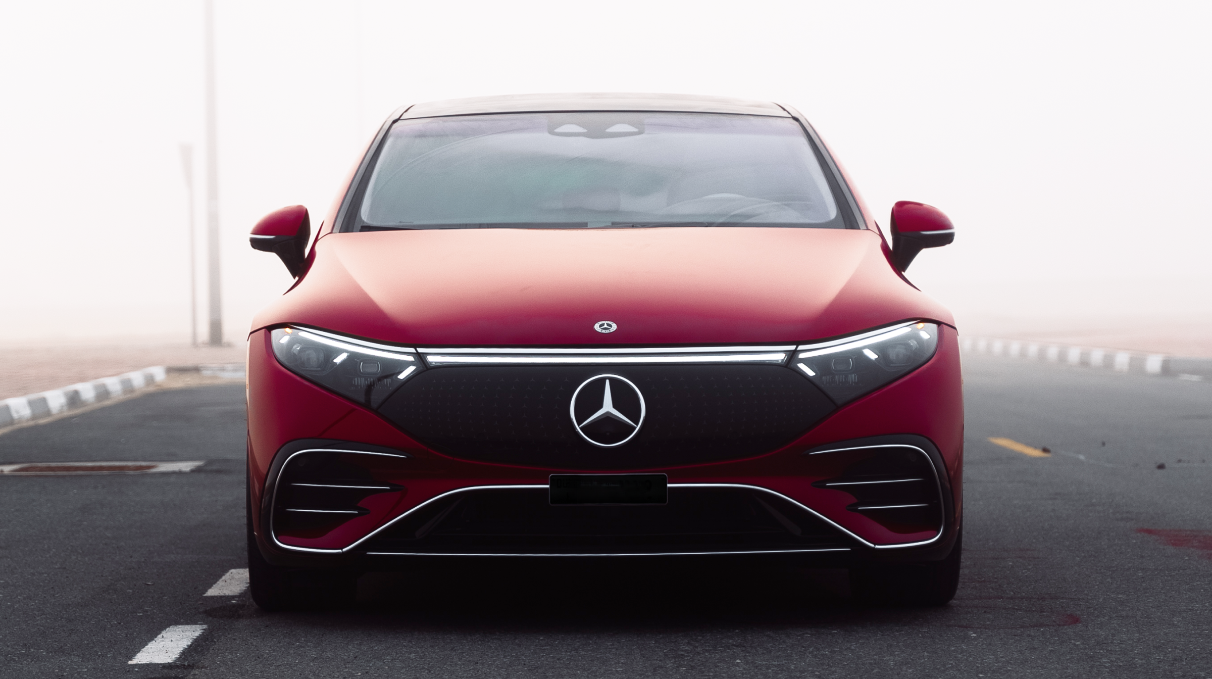 Mercedes EQS