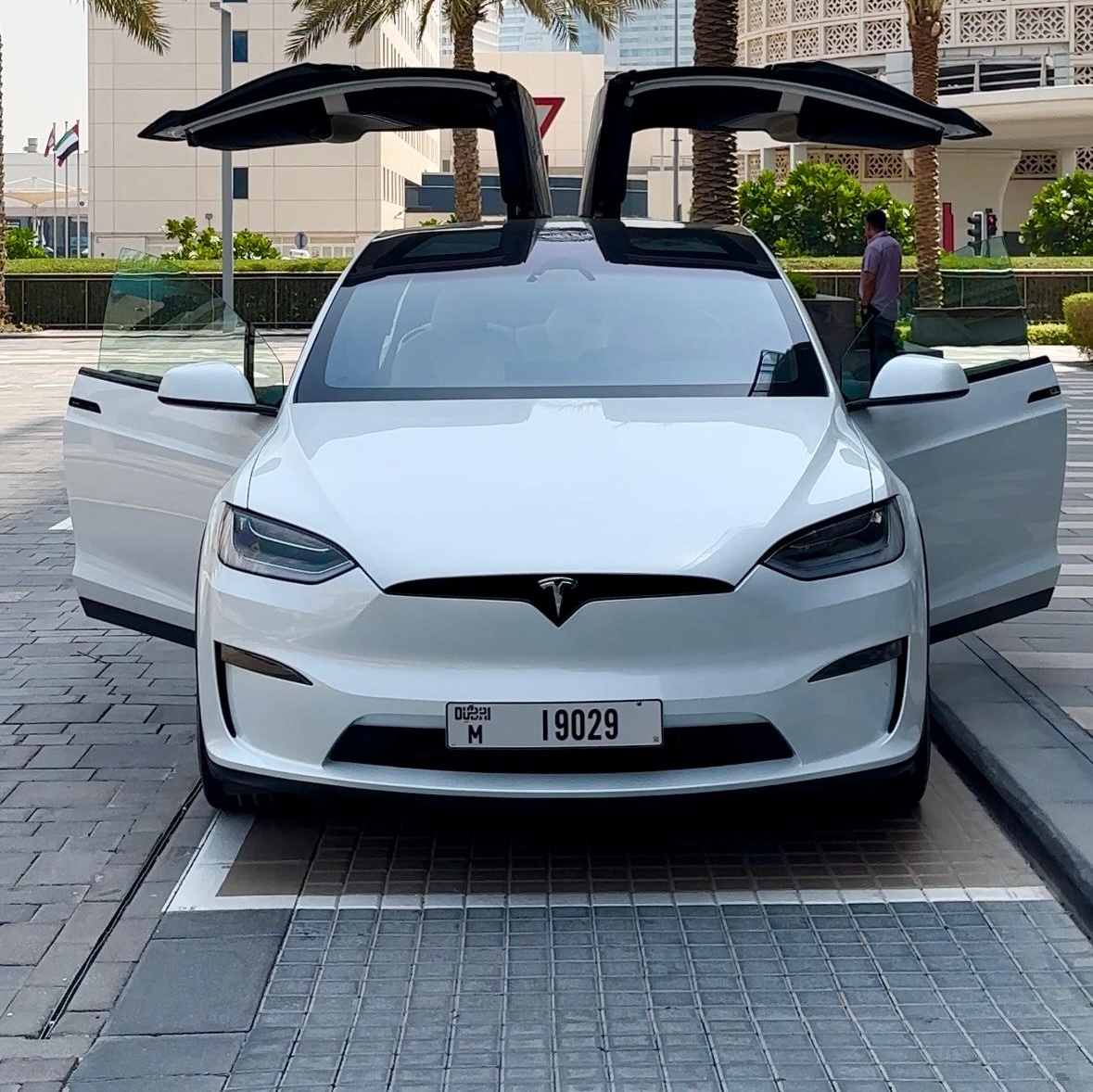 Tesla Model X