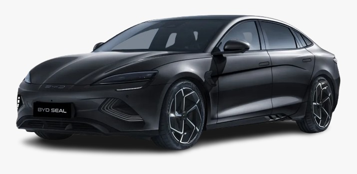 BYD Seal Performance