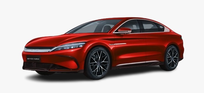 BYD Han Platinum