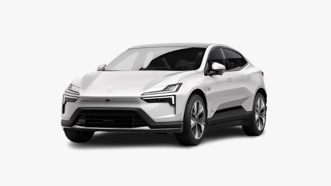 Polestar 4 Long Range Single Motor