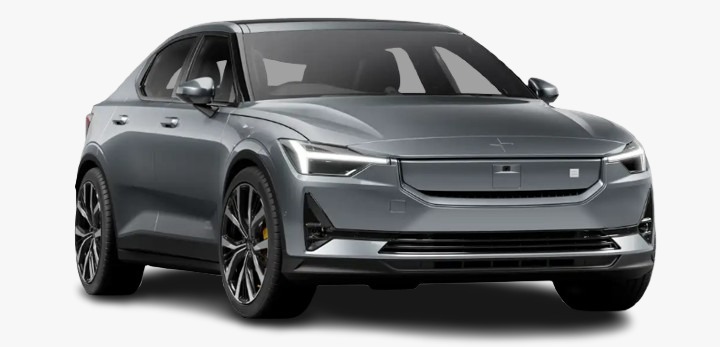 Polestar 2 Standard Range Single Motor