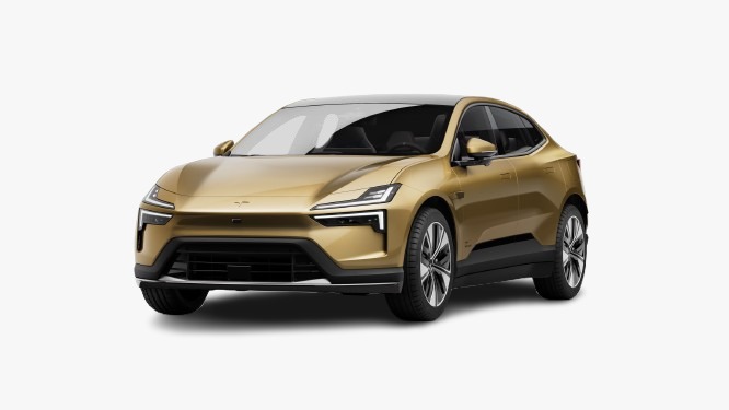 Polestar 4 Long Range Dual Motor - Performance