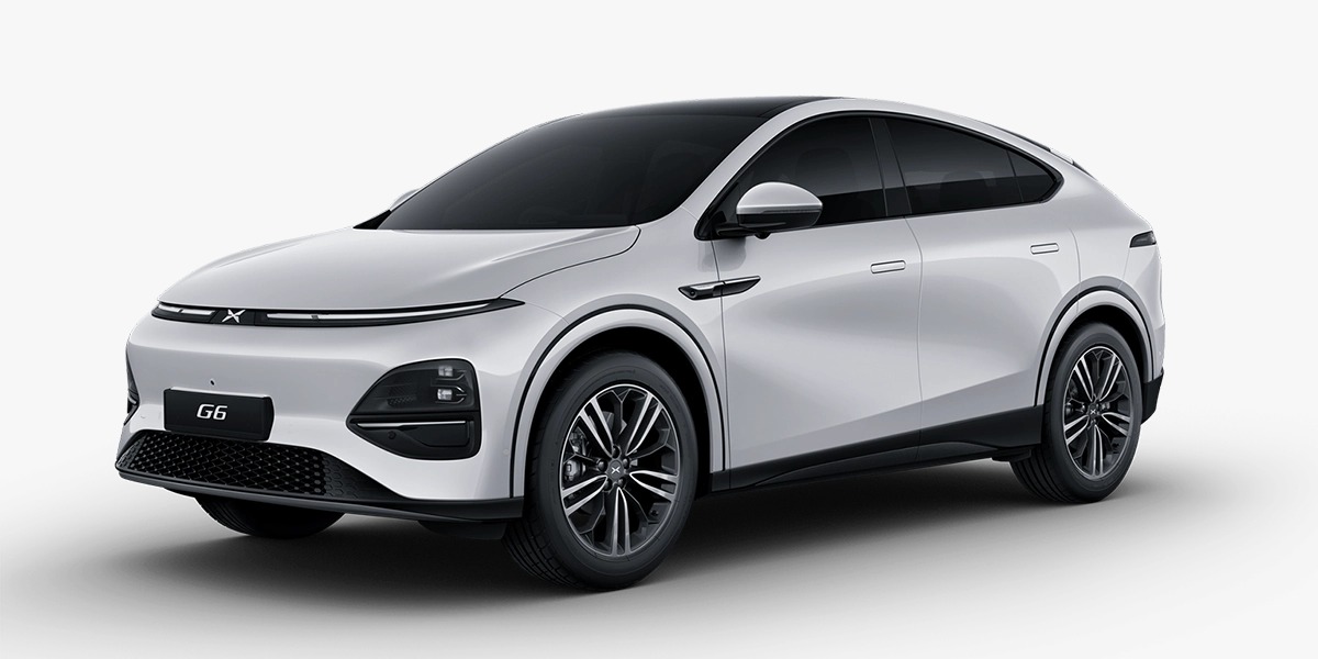 Xpeng G6 Long Range