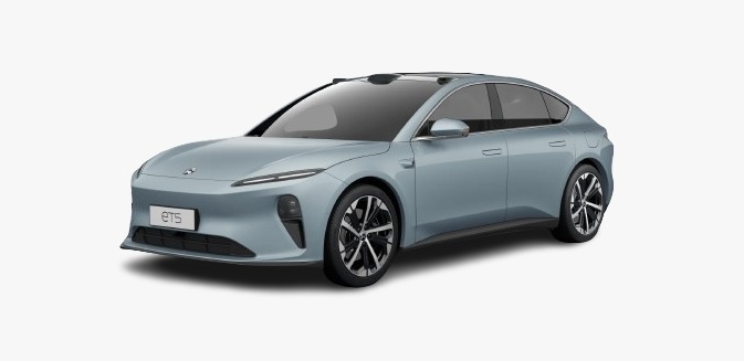 NIO ET5 Long Range